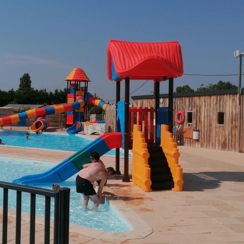 Camping Paradis les Pins - Royan - Charente-Maritime - Image N°2