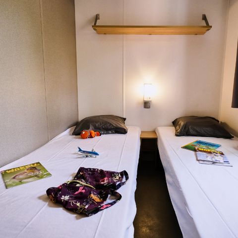 MOBILHOME 6 personnes - COSY