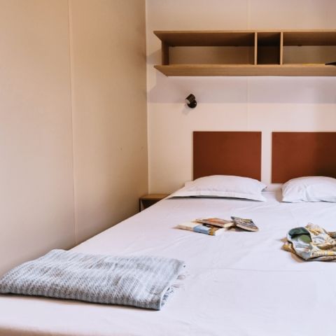 MOBILHOME 2 personnes - PREMIUM