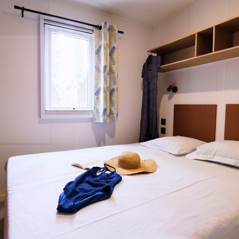 MOBILHOME 6 personnes - PREMIUM