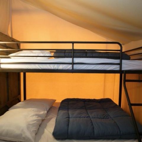 LODGE 5 personnes - LODGE PREMIUM 
