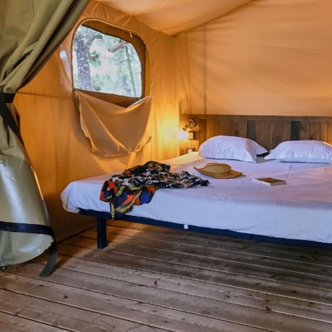 LODGE 5 personnes - LODGE COSY (SANS SANITAIRES)