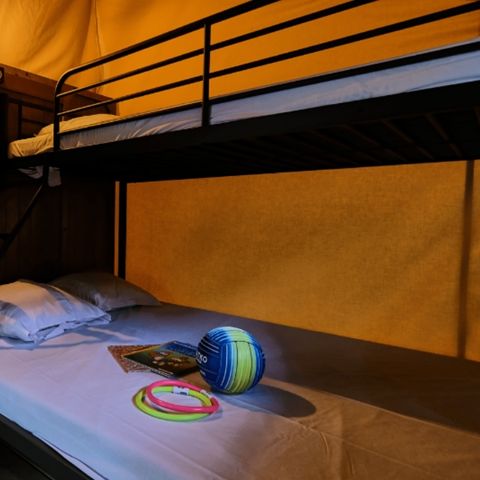 LODGE 5 personnes - LODGE COSY (SANS SANITAIRES)