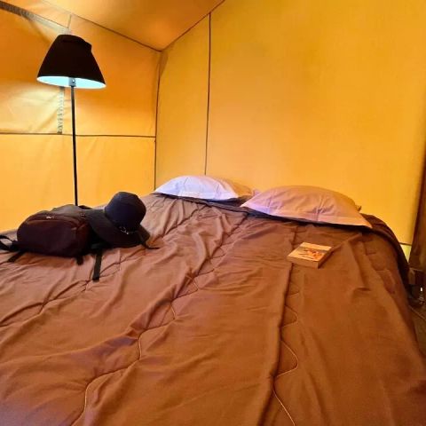 BUNGALOW TOILÉ 5 personnes - 3 Pièces 5 Personnes Sans Sanitaires