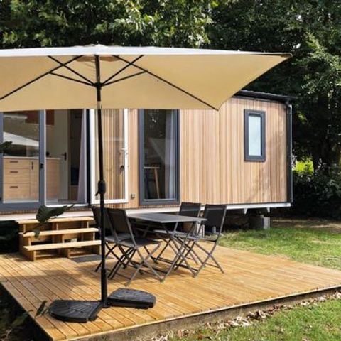 MOBILHOME 4 personnes - 2 CH - 4 pers