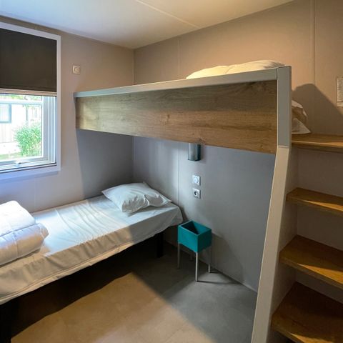 MOBILHOME 6 personnes - 3 CH - 6 pers