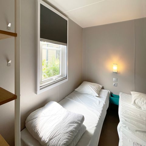 MOBILHOME 6 personnes - 3 CH - 6 pers