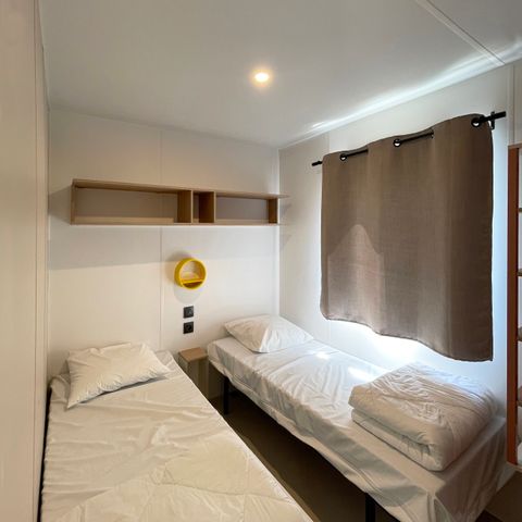 MOBILHOME 4 personnes - 2 CH - 4 pers