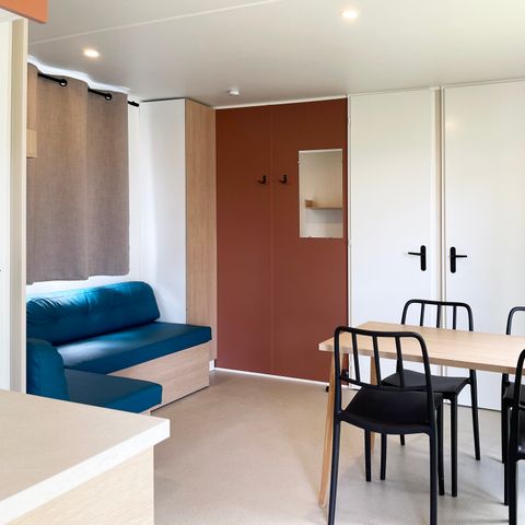 MOBILHOME 4 personnes - 2 CH - 4 pers
