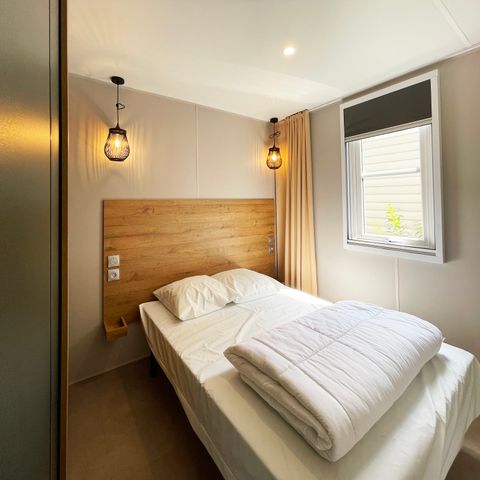 MOBILHOME 4 personnes - 2 CH - 4 pers