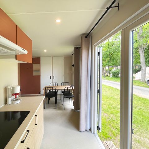 MOBILHOME 4 personnes - 2 CH - 4 pers