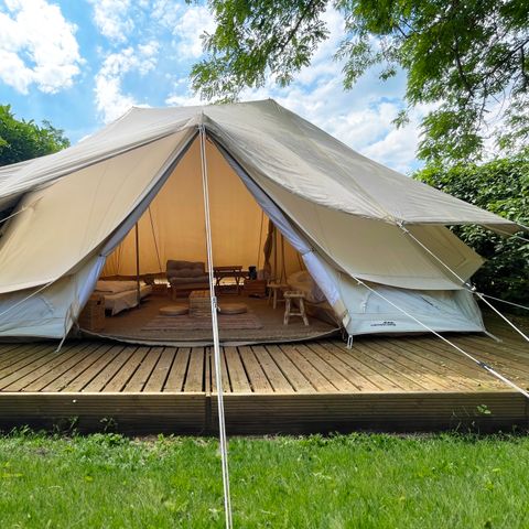 Camping Les Portes de Sancerre - Cher - Image N°4