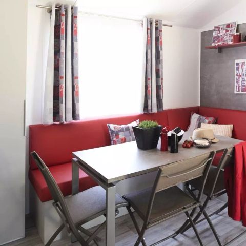 MOBILHOME 6 personnes - Mobil Home Confort Plus 3 Pièces 4/6 Personnes