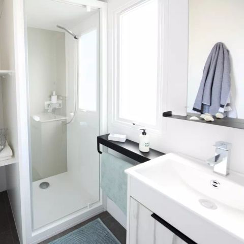 MOBILHOME 6 personnes - Mobil Home Confort Plus 3 Pièces 4/6 Personnes