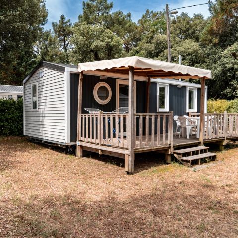 MOBILHOME 6 personnes - Confort 3 chambres