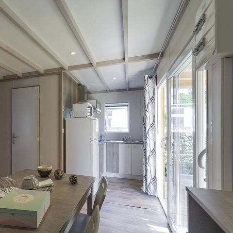 CHALET 4 personnes - Chalet Confort 4 pers