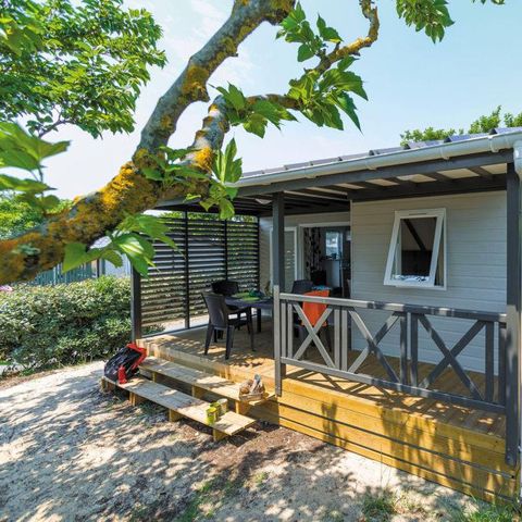 CHALET 4 personnes - Chalet Confort 4 pers