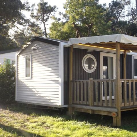 MOBILHOME 6 personnes - CONFORT PLUS 31m²