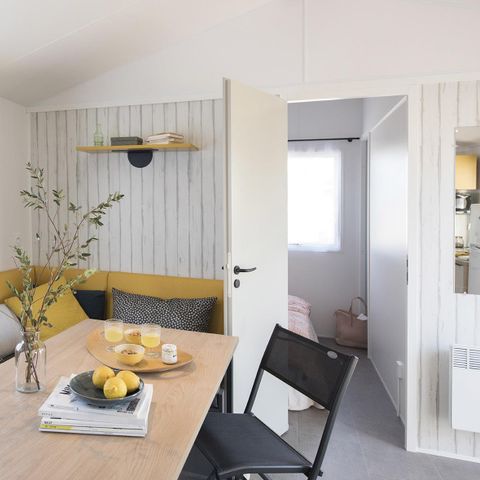 MOBILHOME 6 personnes - CONFORT PLUS 31m²