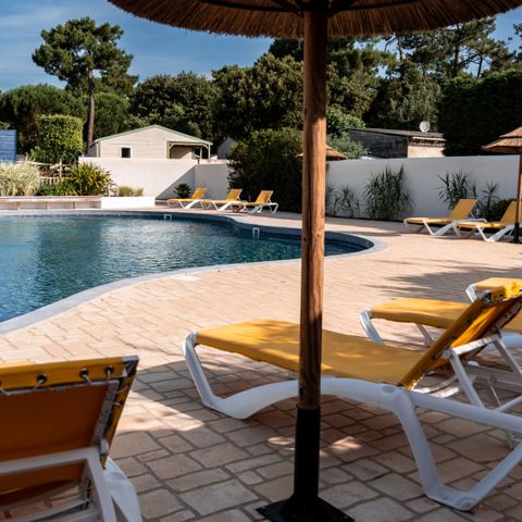 Camping Oléron Saint Tro'Park - Charente-Maritime - Image N°5