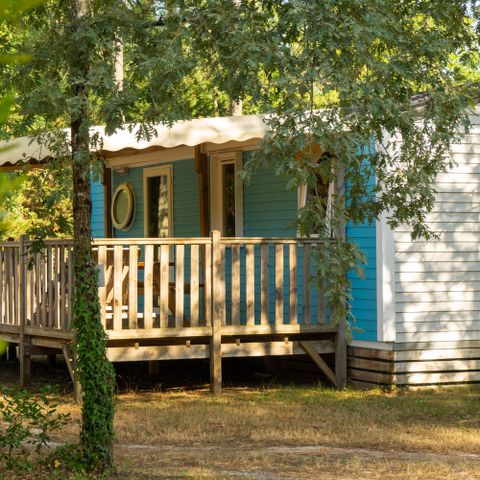 MOBILHOME 6 personnes - CONFORT+