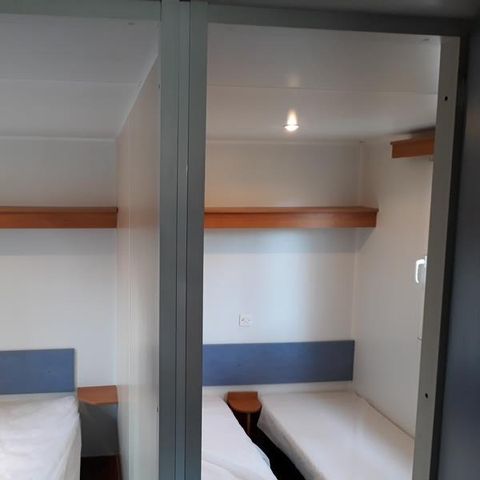 MOBILHOME 4 personnes - ECO
