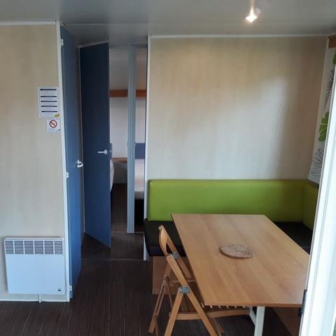MOBILHOME 4 personnes - ECO