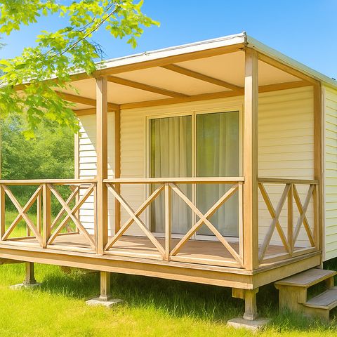 MOBILHOME 4 personnes - ECO