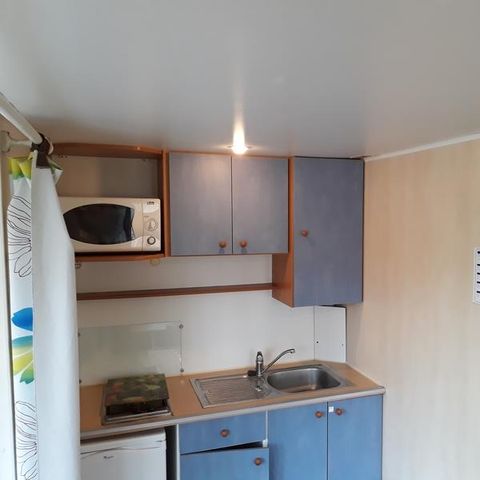 MOBILHOME 4 personnes - ECO