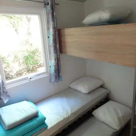 MOBILHOME 5 personnes - Sans sanitaires