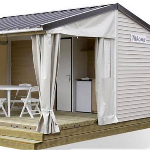 MOBILHOME 5 personnes - Sans sanitaires