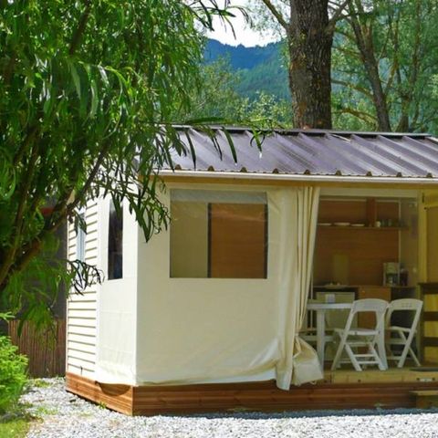 MOBILHOME 5 personnes - Sans sanitaires