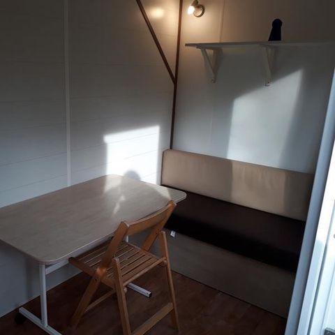 MOBILHOME 2 personnes - Mobilhome 2 personnes