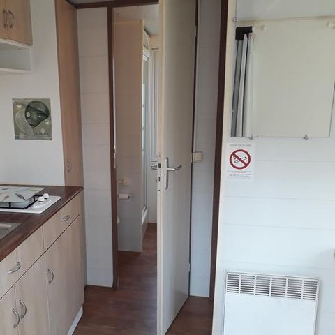 MOBILHOME 2 personnes - Mobilhome 2 personnes
