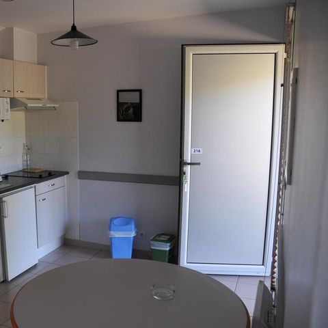 MAISON 4 personnes - PAVILLON TERRASSE TV
