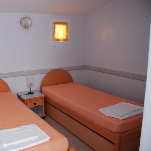 MAISON 4 personnes - PAVILLON TERRASSE TV