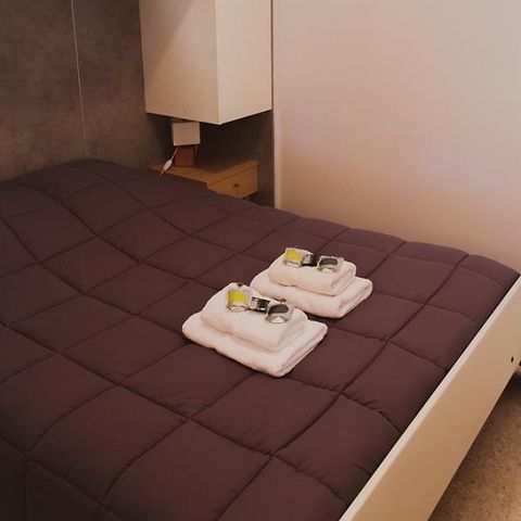 MAISON 3 personnes - EAU VIVE TERRASSE COUVERTE TV