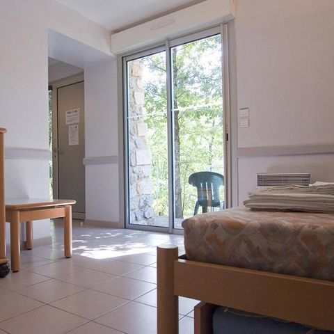 APPARTEMENT 4 personnes - RIEUSSET 1ER ETAGE BALCON TV