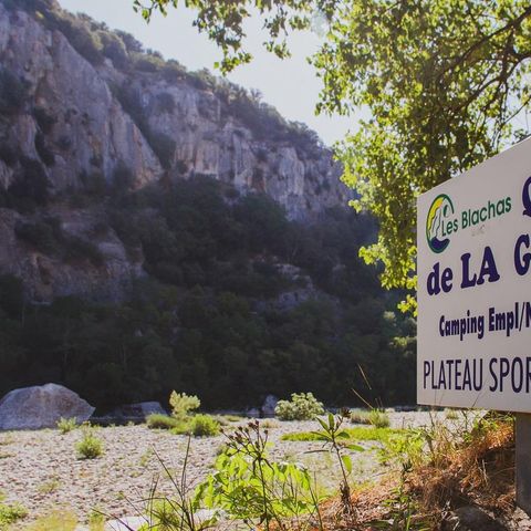 Emplacement - Catégorie 1 avec électricité