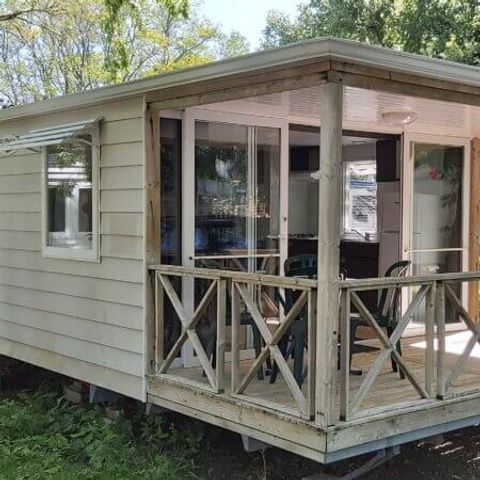 MOBILHOME 4 personnes - Nature 2