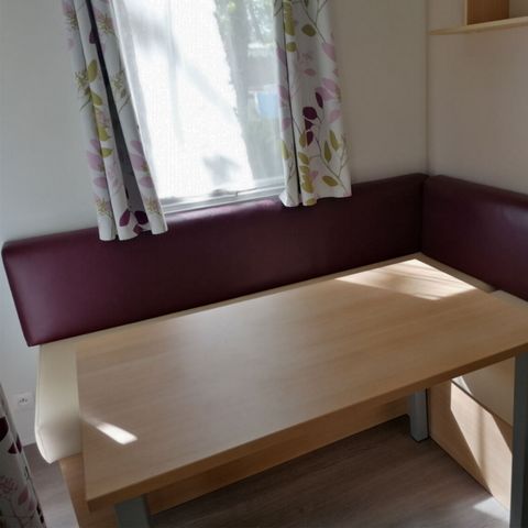 MOBILHOME 4 personnes - Nature 2
