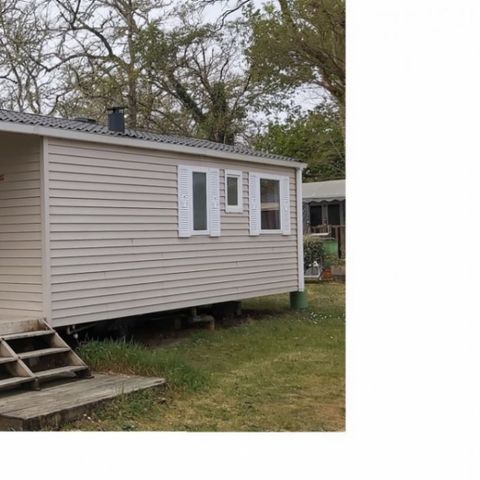 MOBILHOME 6 personnes - Nature 3