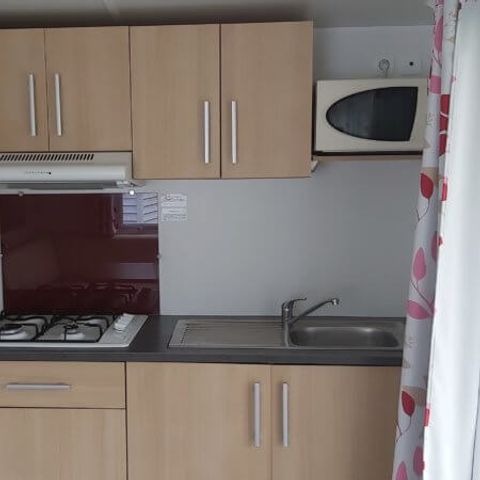 MOBILHOME 6 personnes - Nature 3