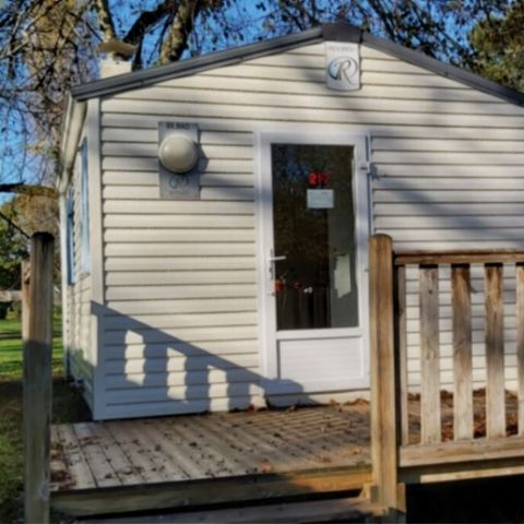 MOBILHOME 4 personnes - Nature Eco