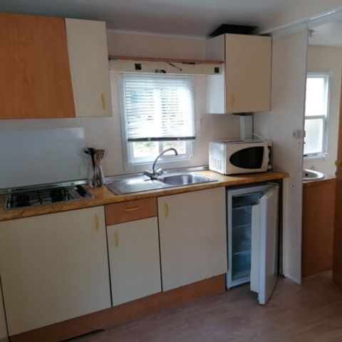 MOBILHOME 4 personnes - Nature Eco