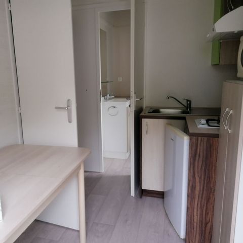 MOBILHOME 4 personnes - Nature Eco Duo