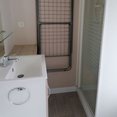 MOBILHOME 4 personnes - Nature Eco Duo