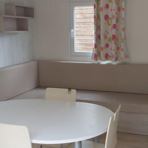 MOBILHOME 4 personnes - Confort Tv+clim 2 MH