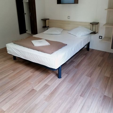 MOBILHOME 4 personnes - PMR