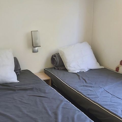 MOBILHOME 4 personnes - Détente TV 2